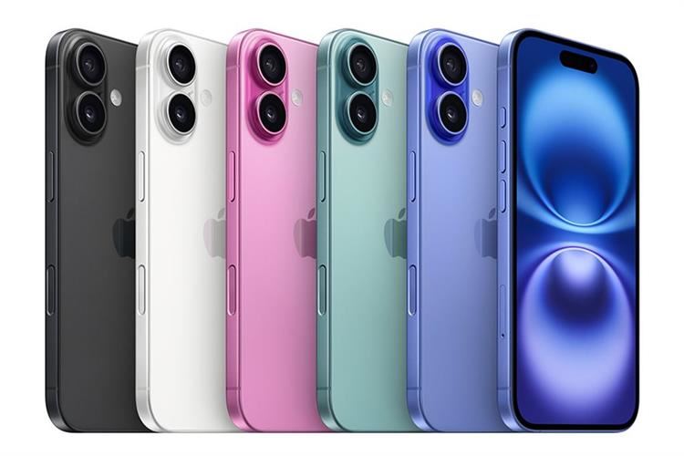 iPhone 16 128GB