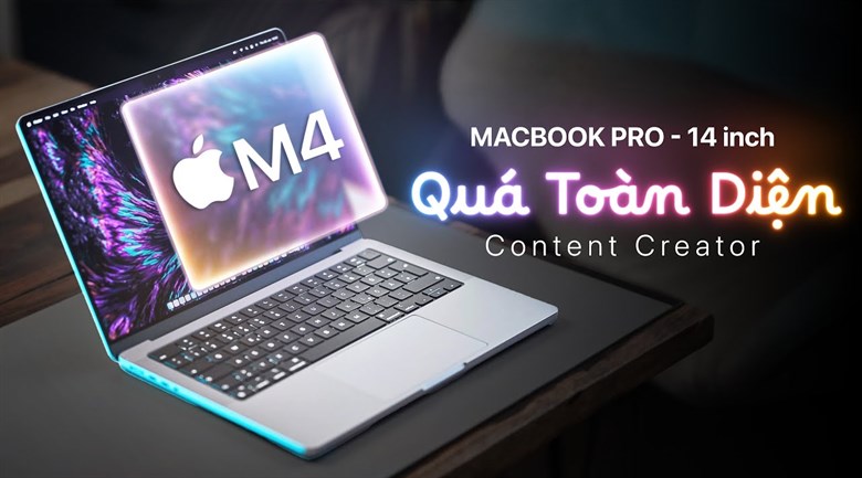 MacBook Pro 14 inch M4 16GB/1TB