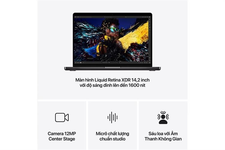 MacBook Pro 14 inch M4 16GB/1TB