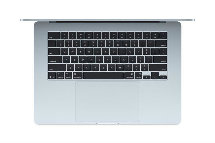 MacBook Air 15 inch M4 24GB/256GB