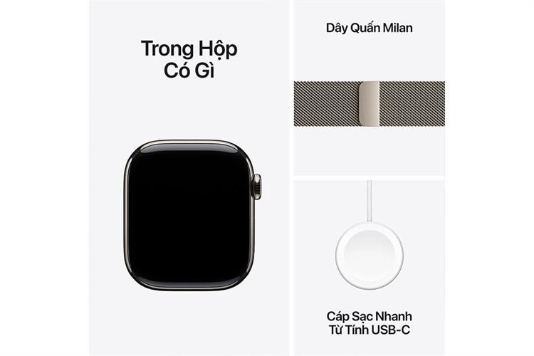 Apple Watch Series 10 GPS + Cellular 42mm 