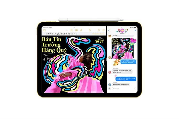 Máy tính bảng iPad A16 5G 128GB